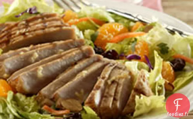 Salade de Porc au Gingembre