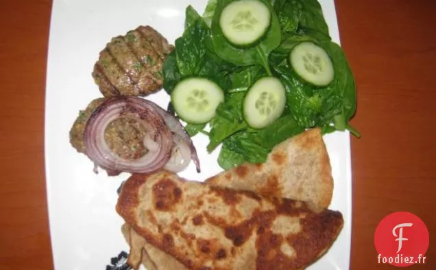 Salade César au Poulet Bistro de Lu Lu