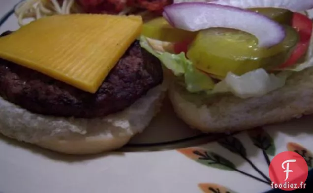 Les Burgers de Craftscout