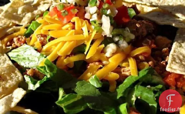Salade de Tacos Santé
