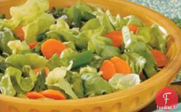 Salade d'Asperges