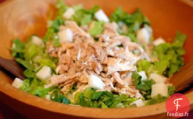 Salade de Poulet Chinoise