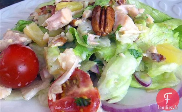 Sandwich au Falafel Cuit au Four