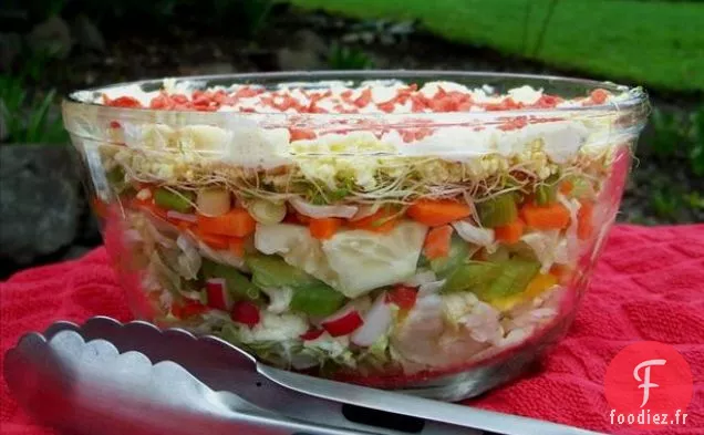 Salade de Pommes De Terre Italiennes