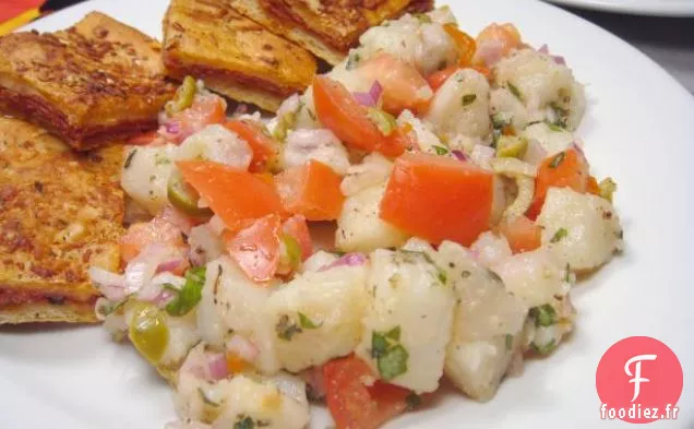 Salade d'Été Simple