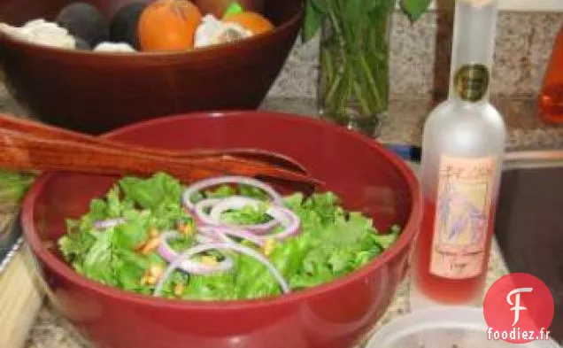 Salade Martha's Vineyard