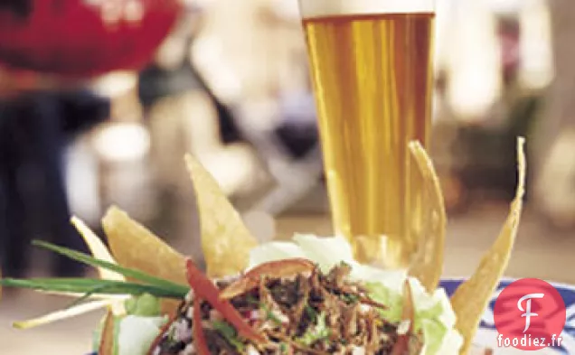 Salade de Boeuf Râpée