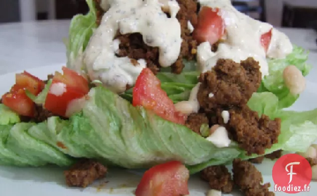 Salade de Tacos pour une foule