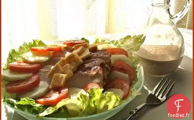 Calmars au Piment, Sel et Poivre