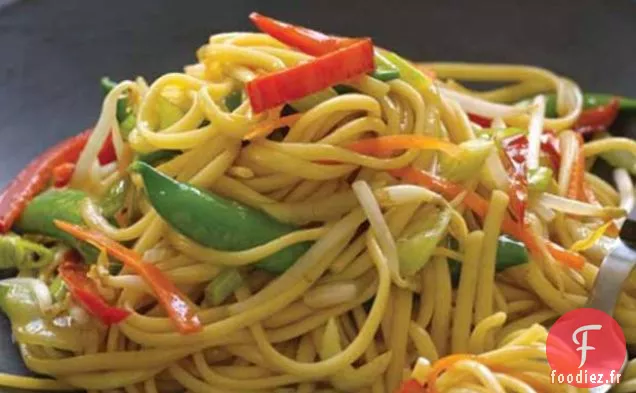 Légumes Lo Mein