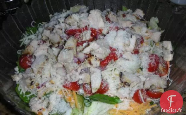 Salade Garvey's Grill's Garbage