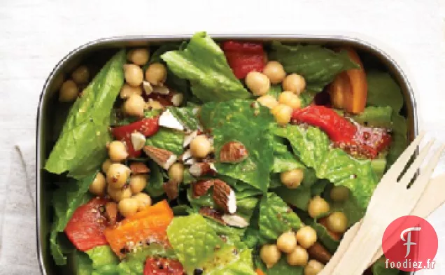 Salade Méditerranéenne Hachée