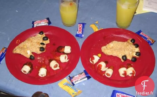 Doigts de Sorcières