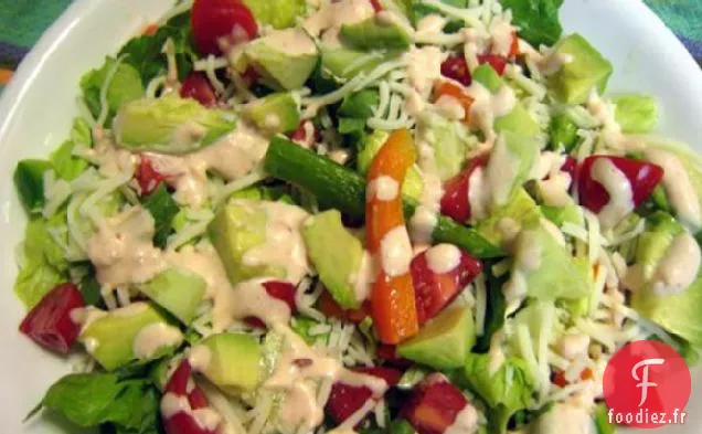 Salade du Jardin de Toni