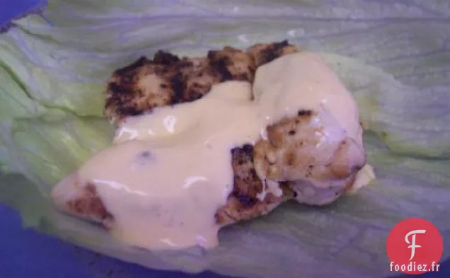 Enveloppe de Poulet Buffalo Faible Teneur en Glucides Atkins Perfect