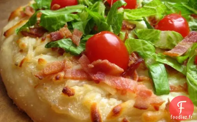 Pizzas BLT