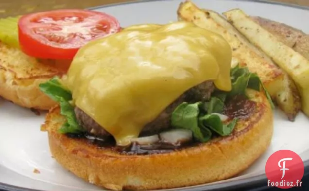 Hamburger au Hickory - Imitateur Sonique