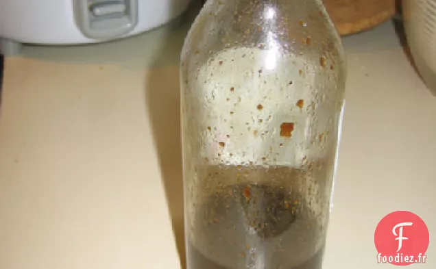 Vinaigrette Légère à la Vinaigrette Balsamique