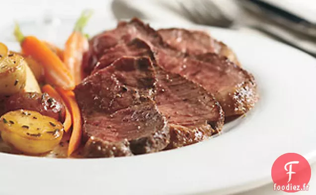 Porterie Grillée au Sel