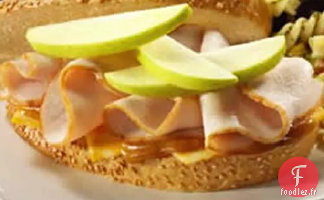 Sandwich à la Dinde Bistro Français KRETSCHMAR®