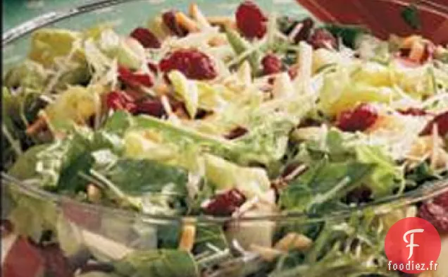 Salade de Baies Joyeuses
