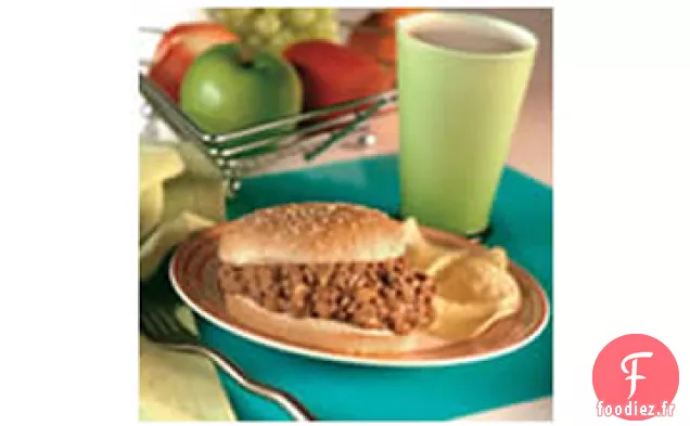 Sandwichs Souperburger