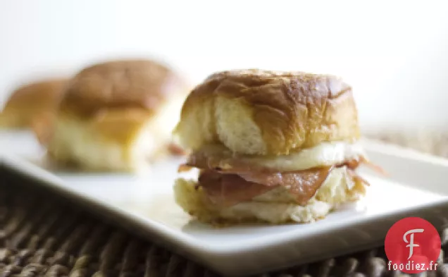 Sandwichs Apéritifs