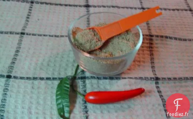 Mélange d'Épices Mexicain