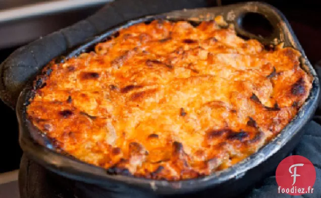 Cuisiner le livre : Macaroni au fromage Carroty