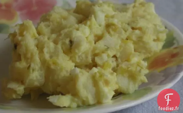 Salade de Pommes de Terre au Hachis Brun