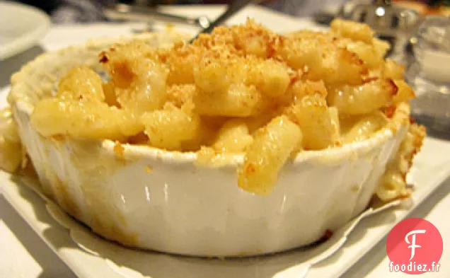 Macaroni au Fromage