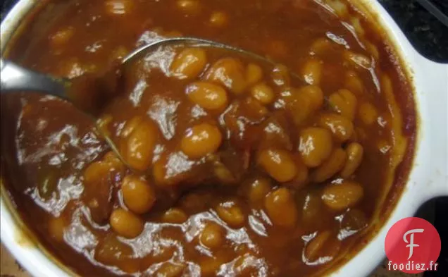 Pétoncles à la Moutarde à l'Érable