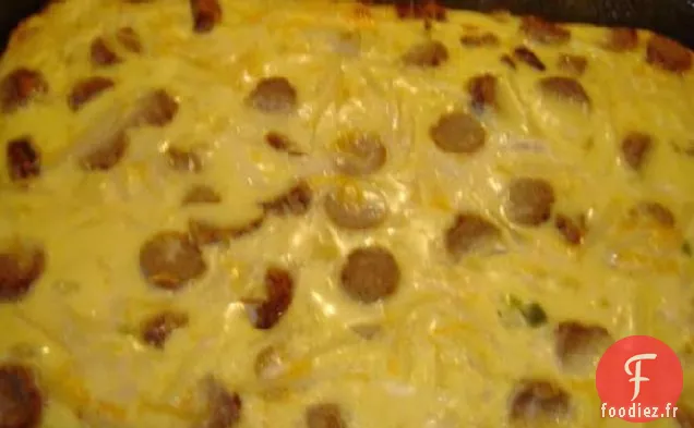 Cuisson à la Saucisse et aux Pommes de Terre