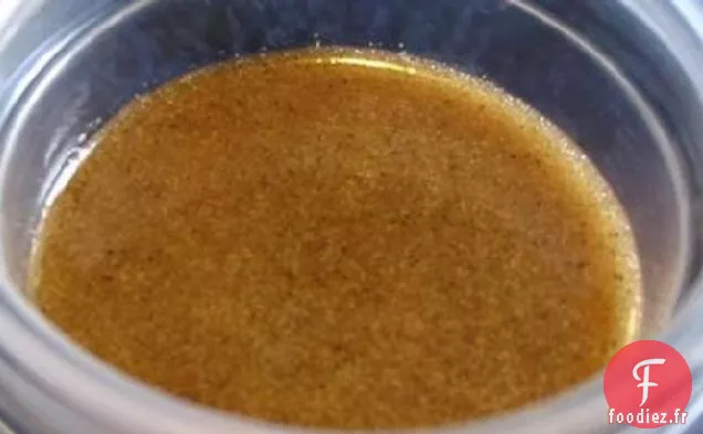 Mélange de Vinaigrette et Vinaigrette