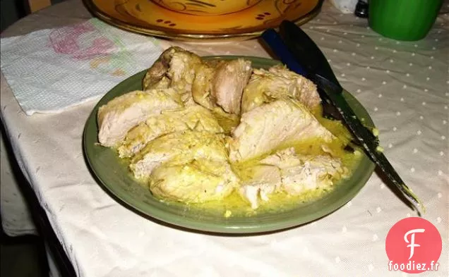 De Merveilleuses Côtes Grillées Fumées