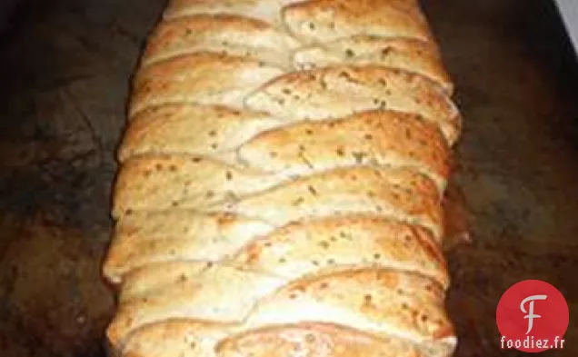 Jambon et Tresse Suisse