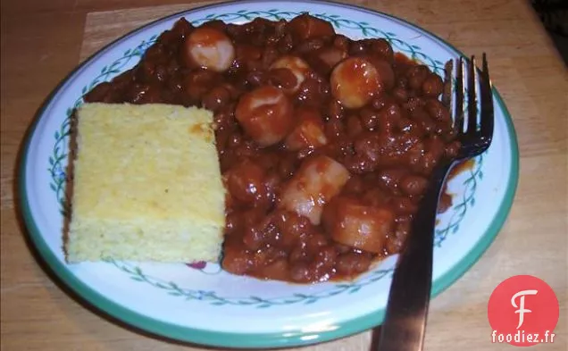 Un Bonnet de Soirée en pot Weenies