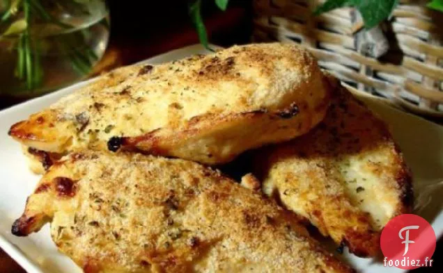 Poulet Grillé Rapide et Facile