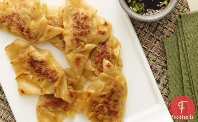 Potstickers Parfaits
