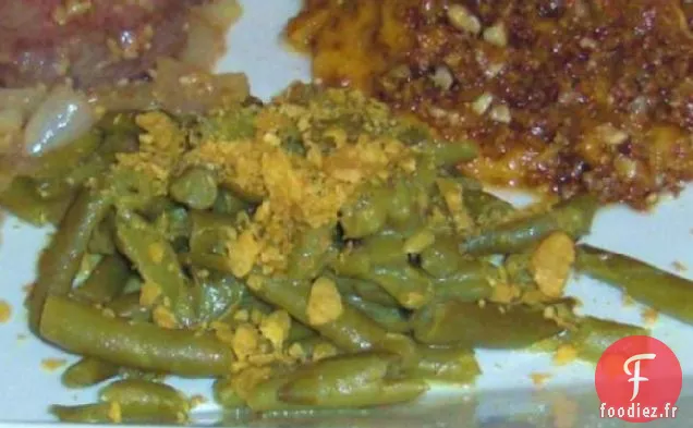 Haricots Verts Diaboliques