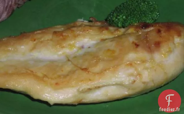Poulet Cuit au Miel
