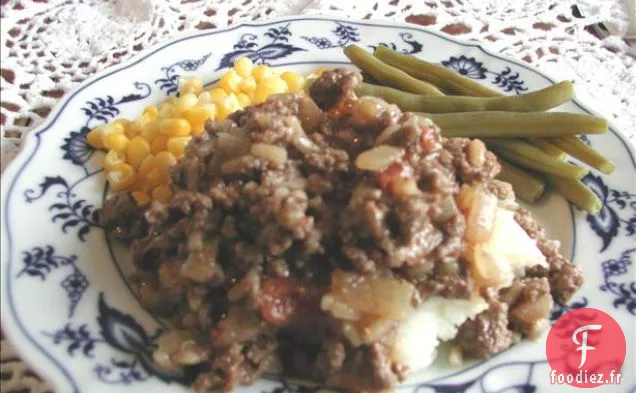 Zrazy Zawijane (Roulade de Bœuf polonaise à la Crème Sure)