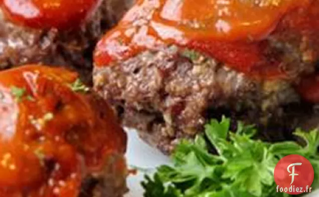 Mini Pains de Viande