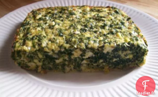 Cocotte Ricotta-Épinards
