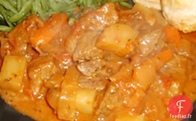 Ragoût de Bœuf Français