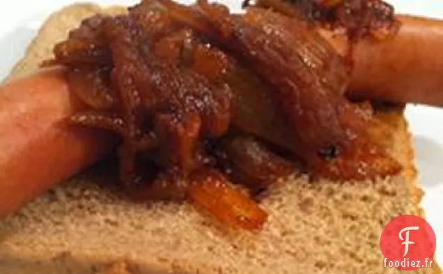 Oignons de Hot-Dogs