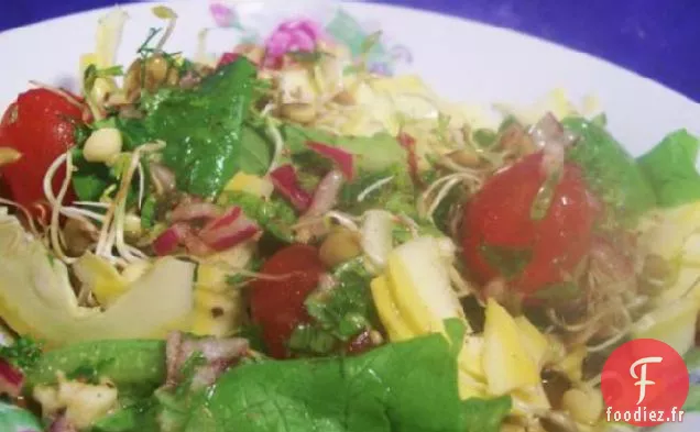 Vinaigrette de l'Île