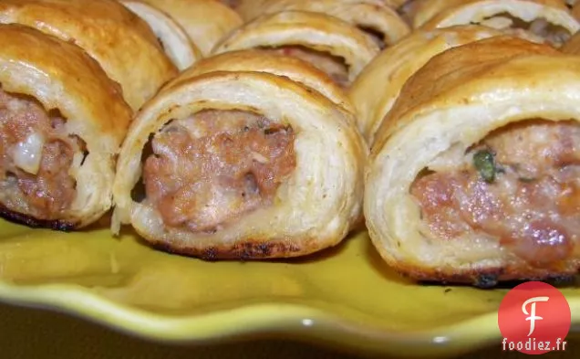 Vestes de Jambon au Fromage et au Miel