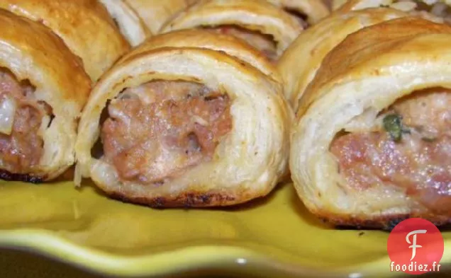 Rouleaux De Saucisses