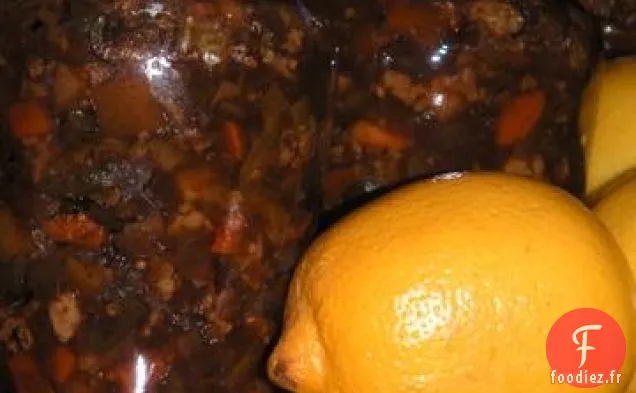 Vous L'Appelez Friture Profonde (Cajun)